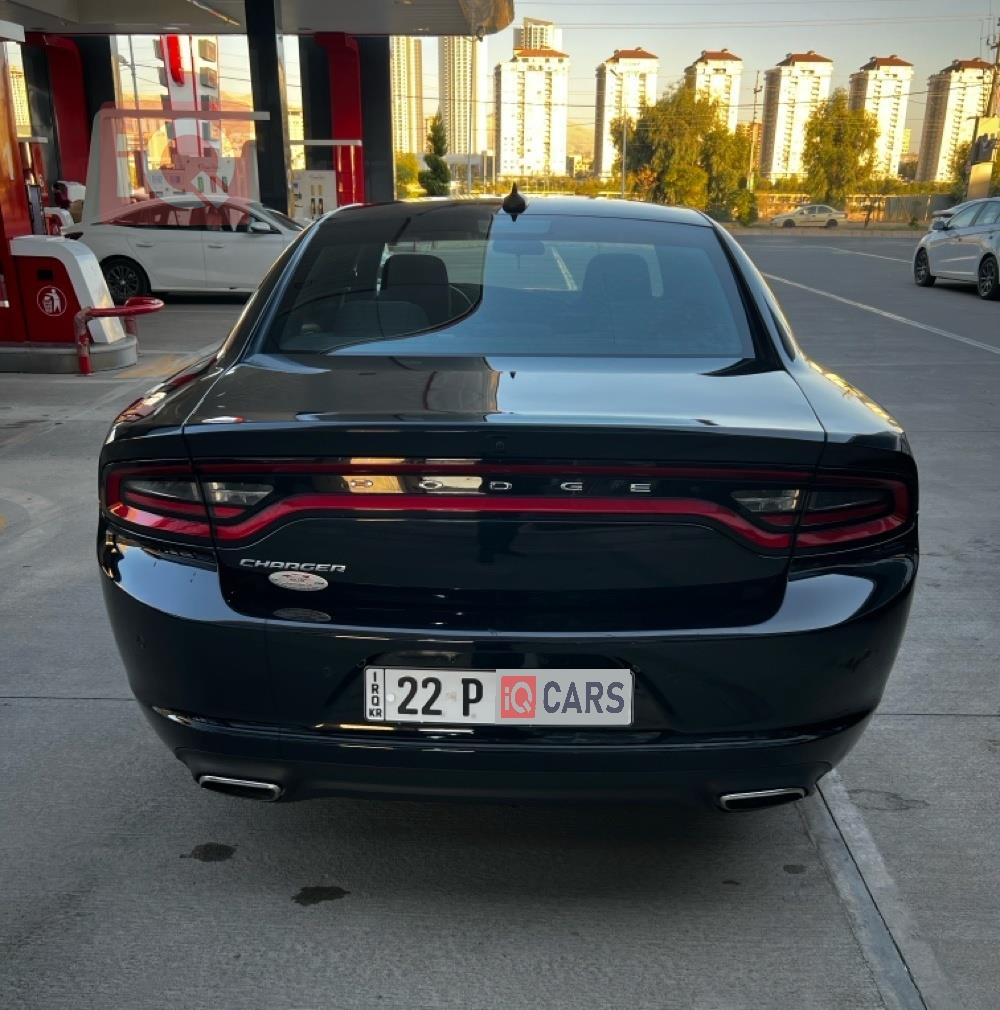 دودج تشارجر